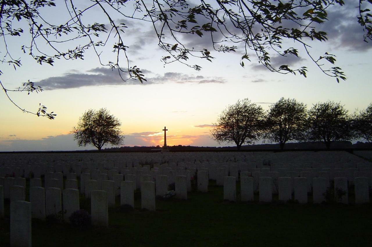 Вілла Dupres House, Chavasse Farm, Somme Battlefields Hardecourt-aux-Bois Екстер'єр фото